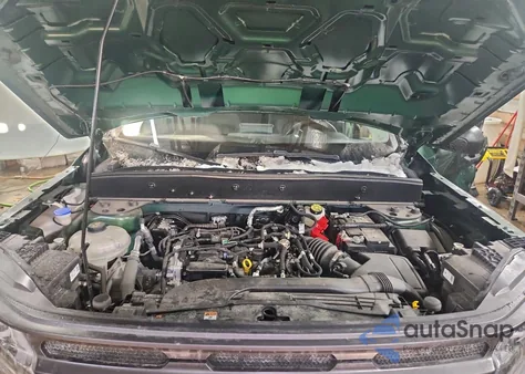 2023 Ford Bronco Sport Big Bend из США, поврежденный, VIN 3FMCR9B69PRD99019